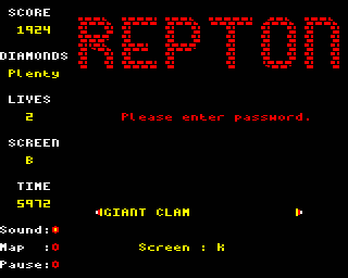 Repton Screenshot 38