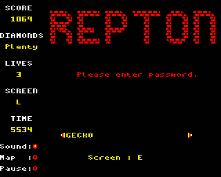 Repton Screenshot 44