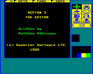 Repton 3 Screenshot 3