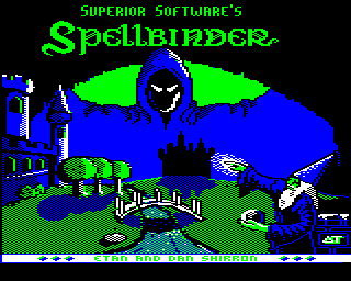 Spellbinder Screenshot 0