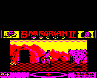 Barbarian Ii: The Dungeon Of Drax Screenshot 10