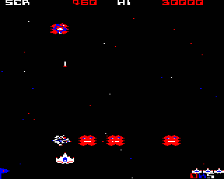 Galaforce Screenshot 3