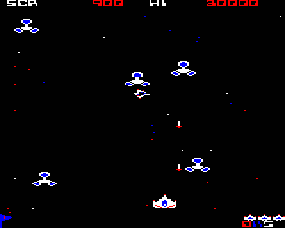 Galaforce Screenshot 4