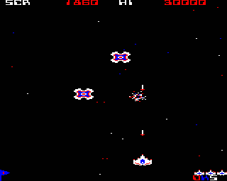 Galaforce Screenshot 6