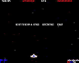 Galaforce Screenshot 7