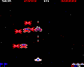 Galaforce Screenshot 8