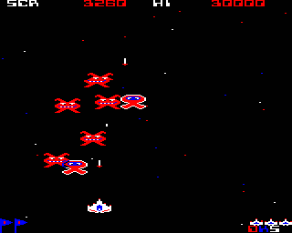 Galaforce Screenshot 10