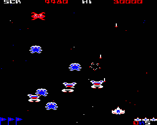 Galaforce Screenshot 12