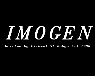 Imogen Screenshot 1