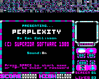 Perplexity Screenshot 1