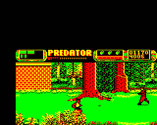 Predator Screenshot 2