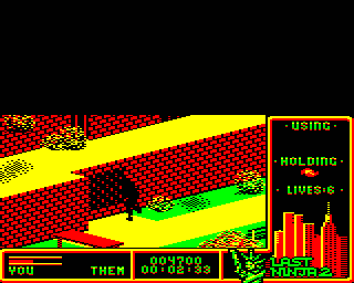 Last Ninja 2 Screenshot 8