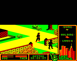 Last Ninja 2 Screenshot 13