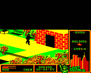 Last Ninja 2 Screenshot 15