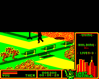 Last Ninja 2 Screenshot 20