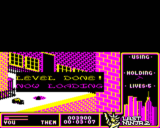 Last Ninja 2 Screenshot 34