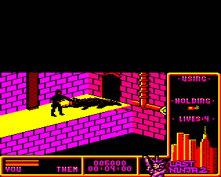 Last Ninja 2 Screenshot 48