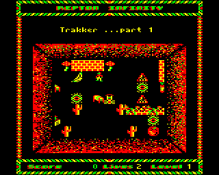 Trakker Screenshot 1