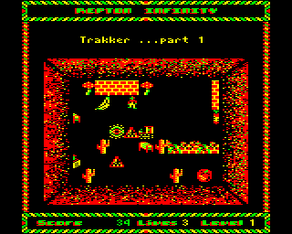 Trakker Screenshot 2