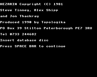 Hezarin Screenshot 1