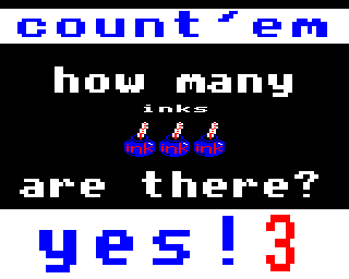 Count 'em Screenshot 1