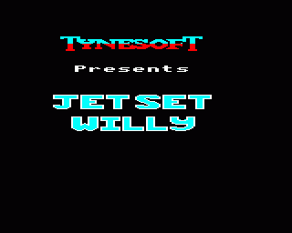 Jet Set Willy Screenshot 1