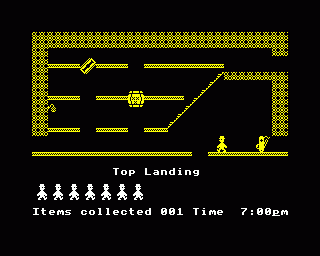 Jet Set Willy Screenshot 3