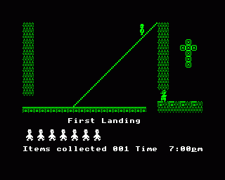 Jet Set Willy Screenshot 4