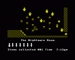 Jet Set Willy Screenshot 6