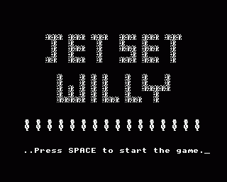 Jet Set Willy Screenshot 10