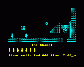 Jet Set Willy Screenshot 12