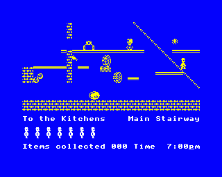Jet Set Willy Screenshot 13