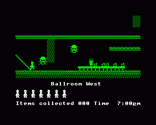Jet Set Willy Screenshot 14