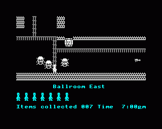 Jet Set Willy Screenshot 15