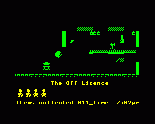 Jet Set Willy Screenshot 22
