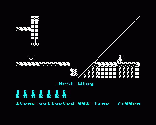 Jet Set Willy Screenshot 31