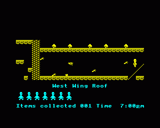 Jet Set Willy Screenshot 32