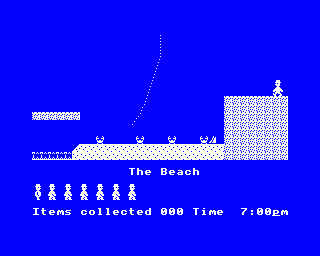 Jet Set Willy Screenshot 37