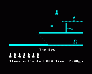 Jet Set Willy Screenshot 39