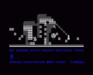 Jet Set Willy Screenshot 44