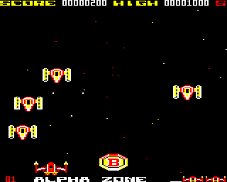 Mega Force Screenshot 2
