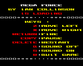 Mega Force Screenshot 9