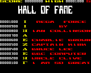 Mega Force Screenshot 11