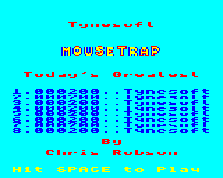 Mouse Trap Screenshot 1