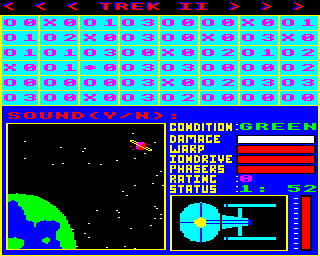 Trek 2 Screenshot 1