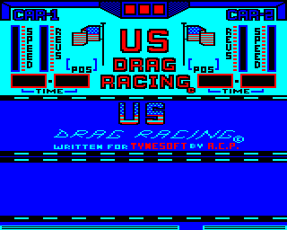 Us Drag Racing Screenshot 0