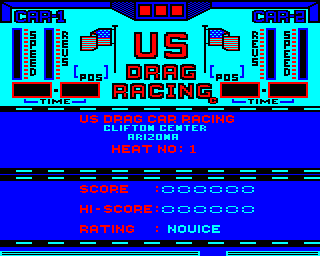 Us Drag Racing Screenshot 1