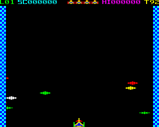 Wet Zone Screenshot 1