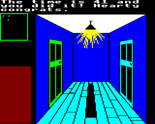 3d Terror Chase Screenshot 0