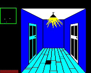 3d Terror Chase Screenshot 1